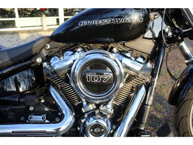 harley-davidson - breakout-fxbr