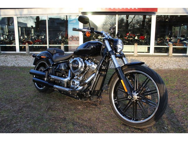 harley-davidson - breakout-fxbr