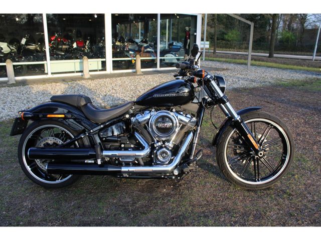harley-davidson - breakout-fxbr