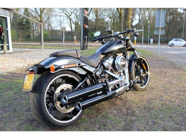 harley-davidson - breakout-fxbr