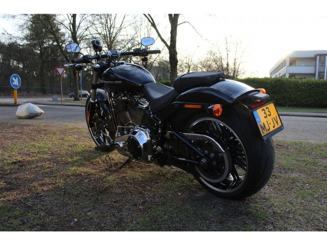 harley-davidson - breakout-fxbr