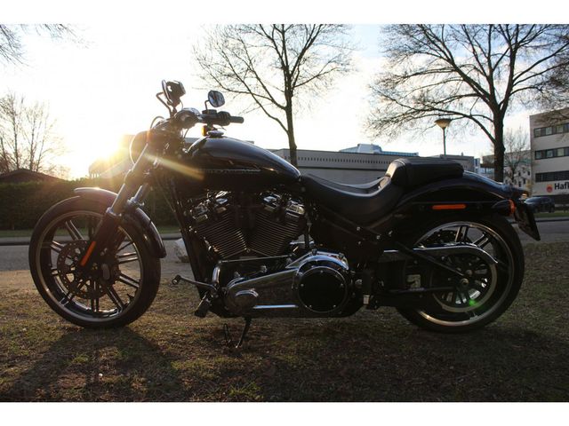 harley-davidson - breakout-fxbr