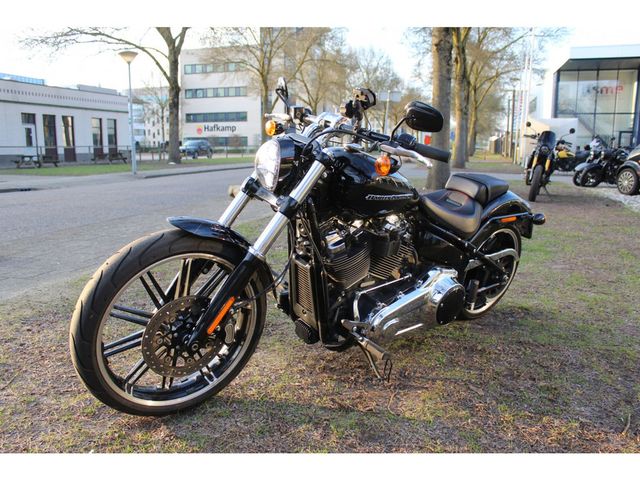 harley-davidson - breakout-fxbr