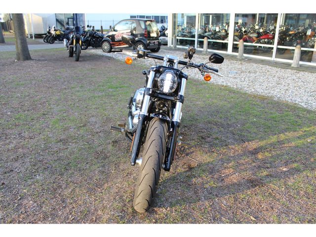 harley-davidson - breakout-fxbr