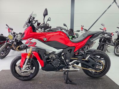 BMW S 1000 XR – foto 2