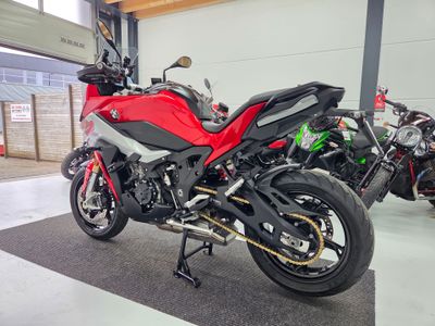 BMW S 1000 XR – foto 3