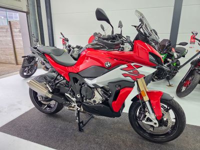 BMW S 1000 XR – foto 4