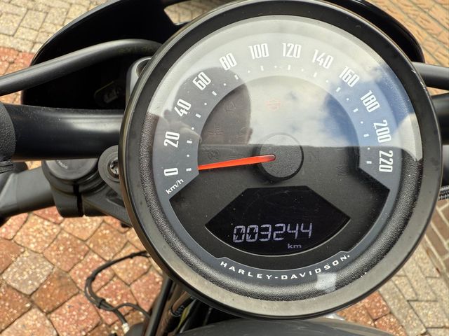 harley-davidson - nightster-rh-975