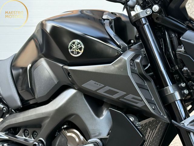 yamaha - mt-09-abs