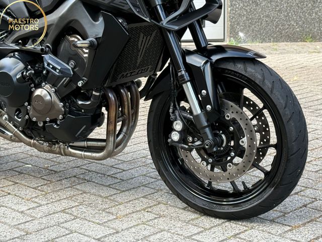 yamaha - mt-09-abs