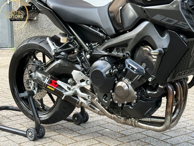 yamaha - mt-09-abs