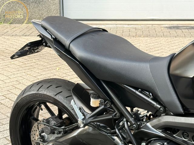 yamaha - mt-09-abs