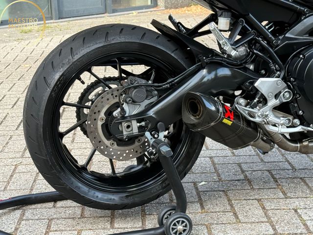 yamaha - mt-09-abs