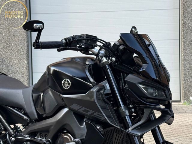 yamaha - mt-09-abs