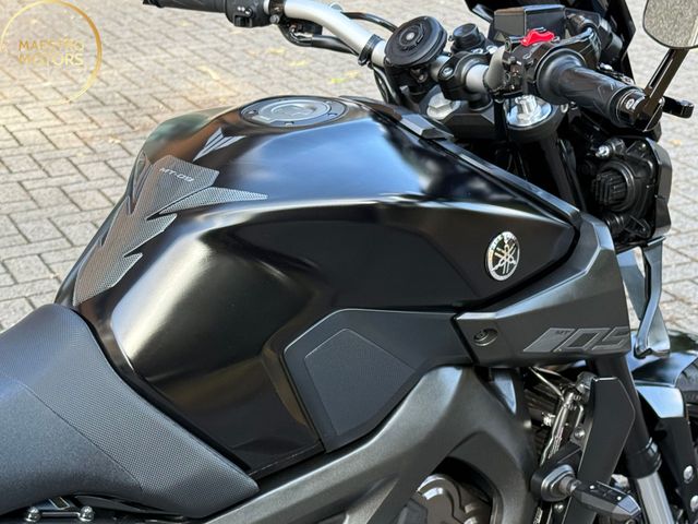 yamaha - mt-09-abs