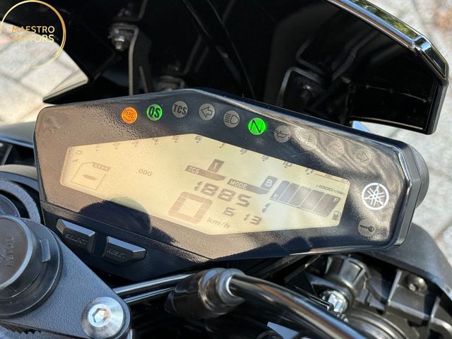 yamaha - mt-09-abs