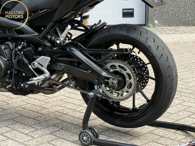 yamaha - mt-09-abs