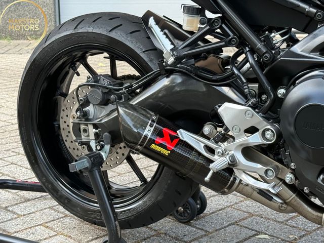 yamaha - mt-09-abs