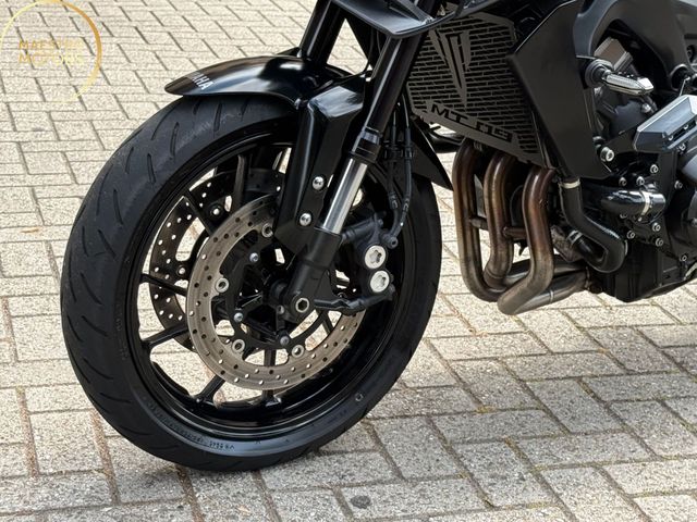 yamaha - mt-09-abs