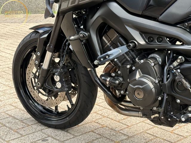 yamaha - mt-09-abs