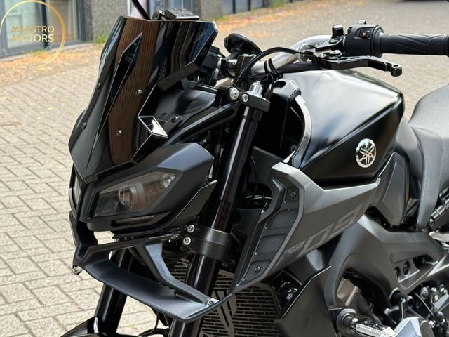 yamaha - mt-09-abs