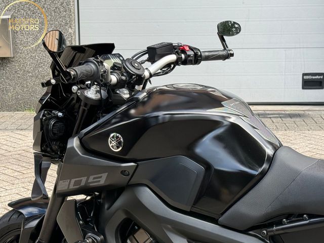 yamaha - mt-09-abs