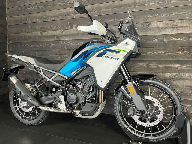 cfmoto - 450-mt