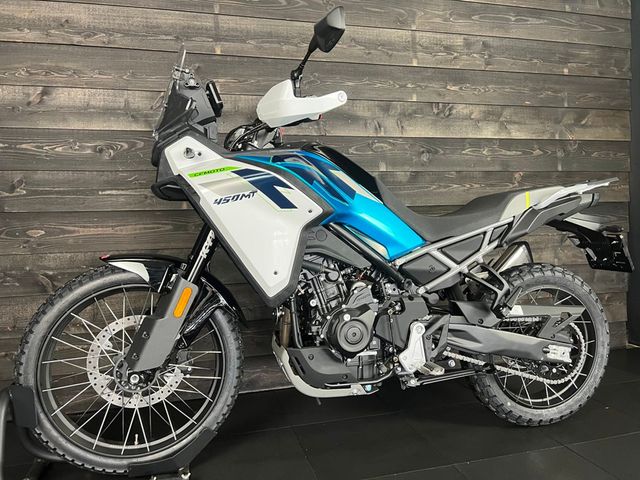 cfmoto - 450-mt