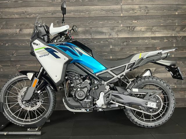 cfmoto - 450-mt