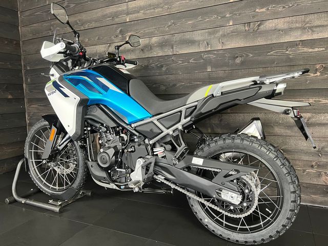 cfmoto - 450-mt