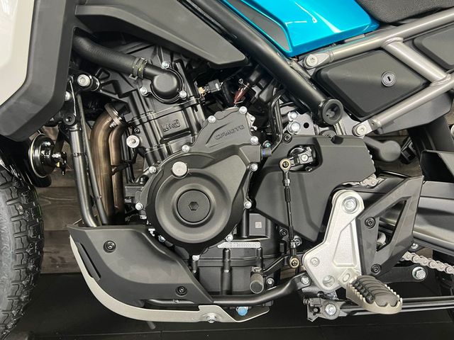 cfmoto - 450-mt