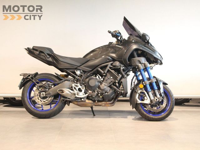 yamaha - niken