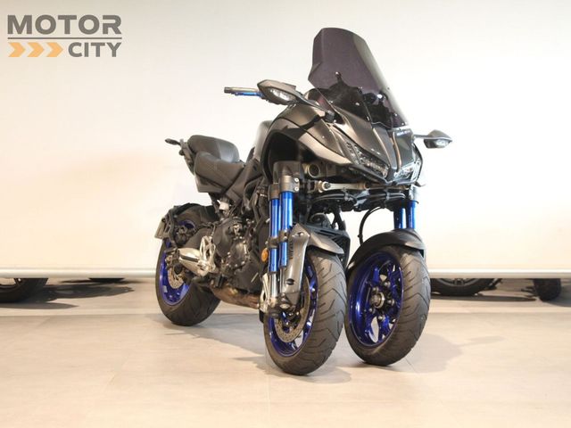 yamaha - niken
