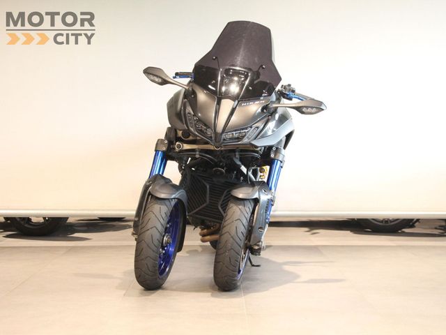 yamaha - niken