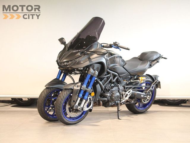 yamaha - niken