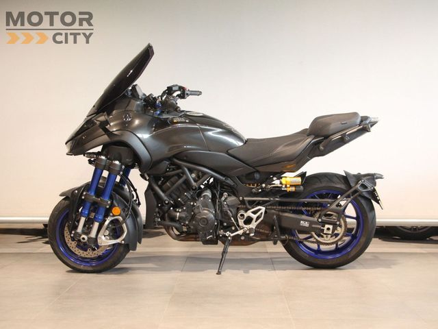 yamaha - niken