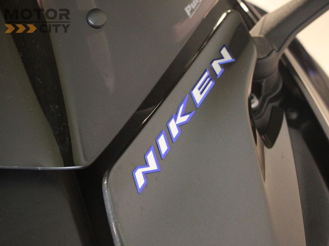 yamaha - niken