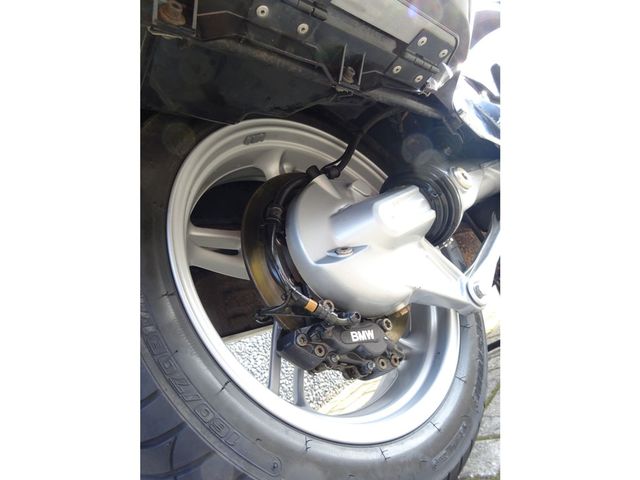 bmw - k-1200-lt