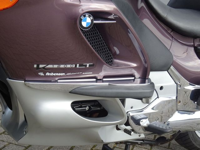 bmw - k-1200-lt