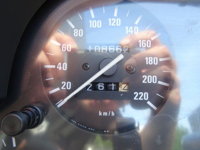 bmw - k-1200-lt