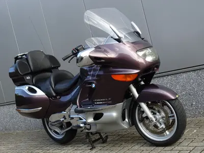 BMW K 1200 LT – foto 2