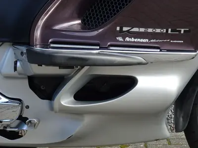 BMW K 1200 LT – foto 4