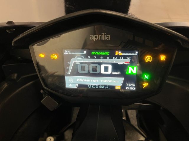 aprilia - rs-660