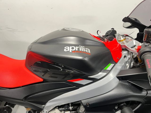 aprilia - rs-660
