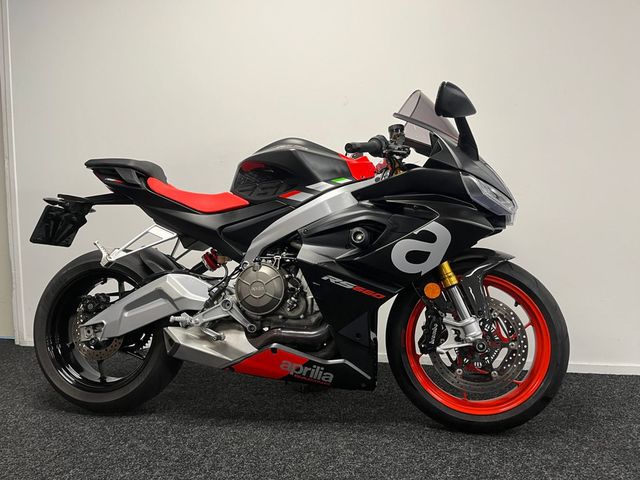 aprilia - rs-660
