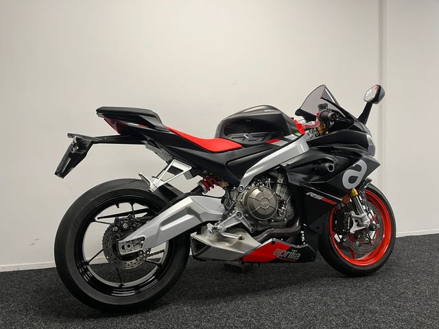 aprilia - rs-660