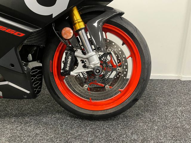 aprilia - rs-660