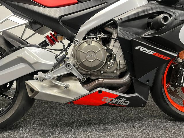 aprilia - rs-660