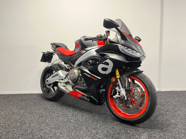 aprilia - rs-660