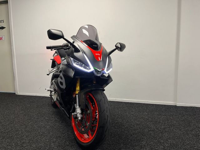 aprilia - rs-660